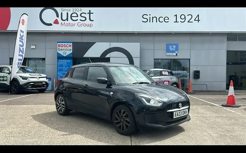 Used Suzuki Swift SZ-L 83 HP (61 kW) 2023 Hatchback