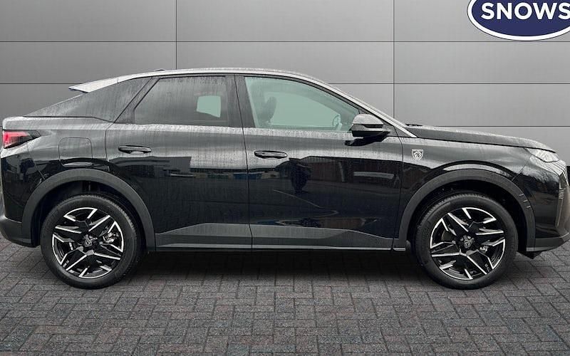 New Peugeot 3008 GTi 145 HP (106 kW) 2025 Estate