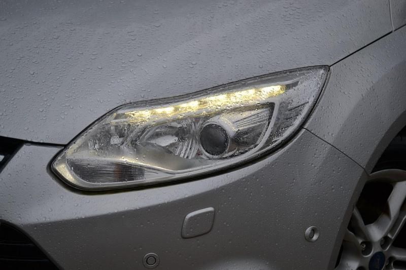 Used Ford Focus Titanium X 115 HP (84 kW) 2014 Silver Estate