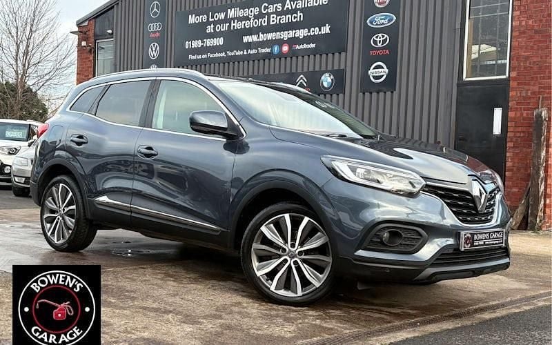 Used 2021 Renault Kadjar Iconic SUV | £12,500 (Fair price) - Image 1/4