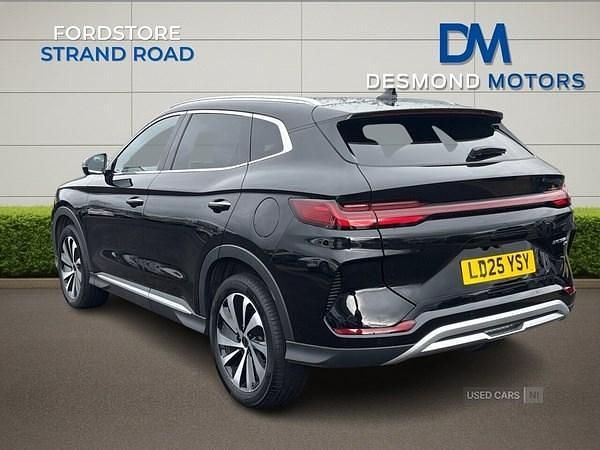 Used BYD Seal U Boost 2025 Black SUV