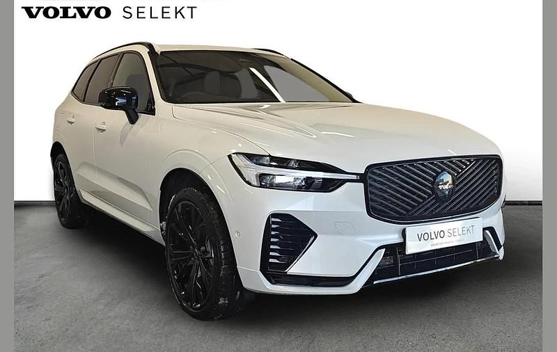 White New 2025 Volvo XC60 Plus SUV | £52,000 (Good price) - Image 1/3