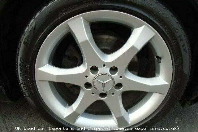 Used Mercedes C200 2008 Coupe