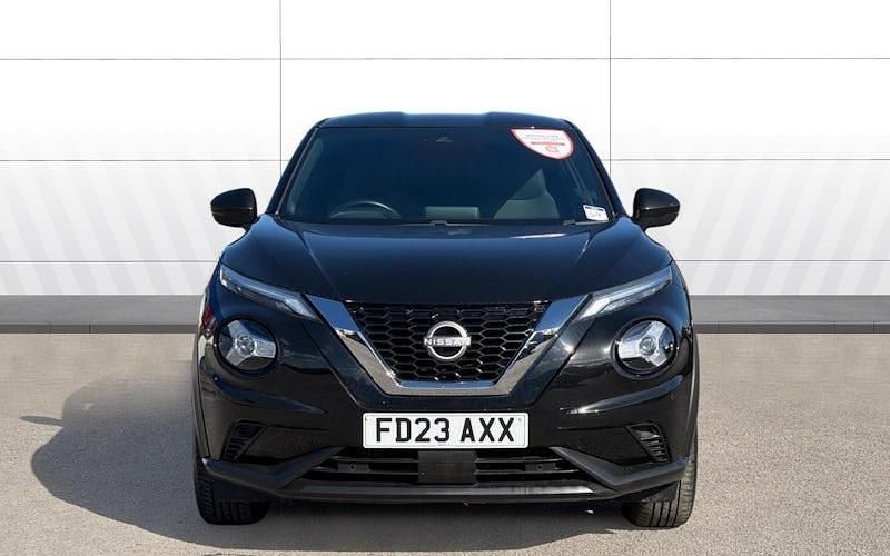 Used Nissan Juke N-Connecta 114 HP (83 kW) 2023 SUV