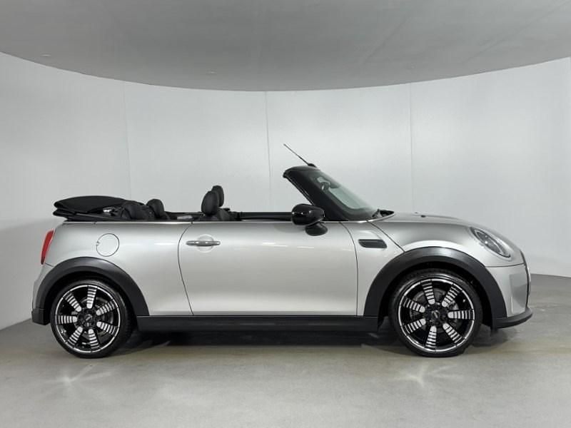 Used Mini Cooper Cabriolet Exclusive 2023 Silver Cabriolet