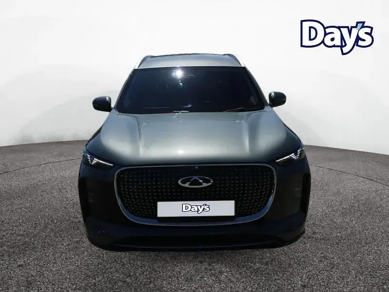 New Chery Tiggo 8 147 HP (108 kW) 2026 SUV