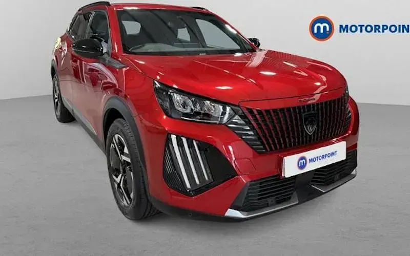 Second-hand Peugeot 2008 Allure 131 CP (96 kW) 2025 SUV