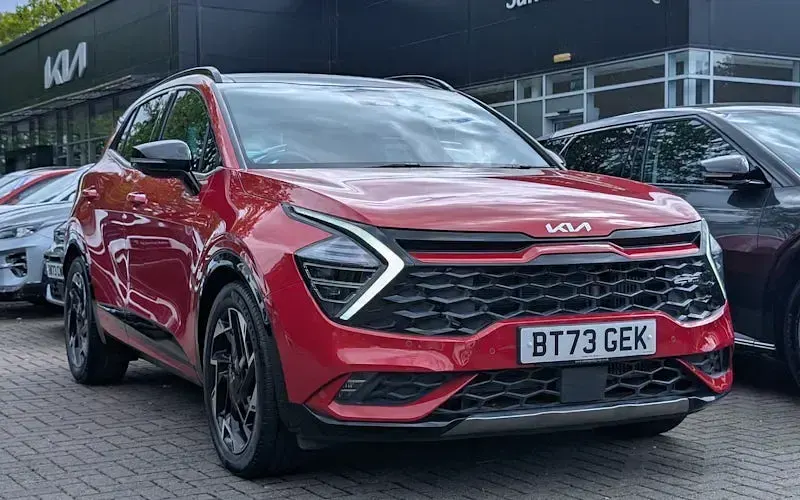 Usado Kia Sportage GT-Line S 150 HP (110 kW) 2023 SUV