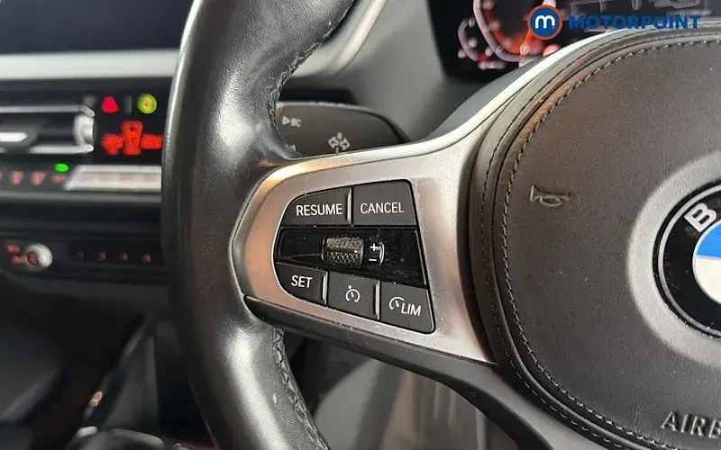 Used BMW 118 M Sport 136 HP (100 kW) 2023 Grey Hatchback