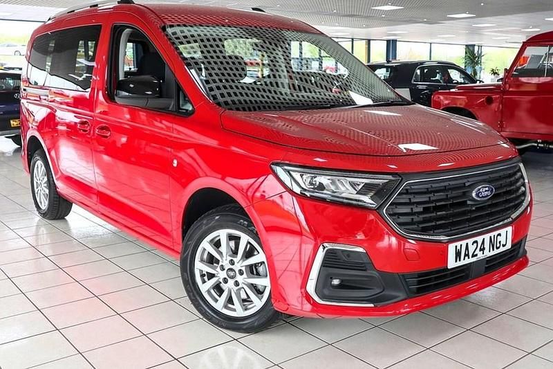 Used Ford Tourneo Connect Titanium 2024 MPV