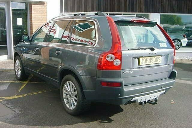 Used Volvo XC90 185 HP (136 kW) 2006 SUV