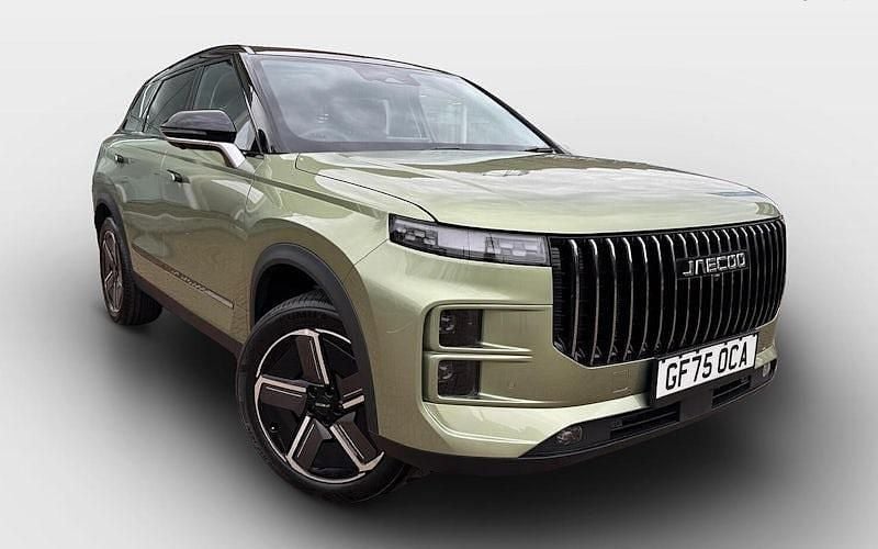 Used 2025 Jaecoo 7 SUV | £32,999 (A bit pricey) - Image 1/4