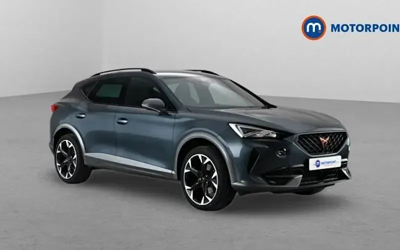 Used Cupra Formentor 150 HP (110 kW) 2024 SUV