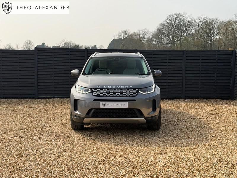 Used Land Rover Discovery Sport SE 2020 Grey SUV