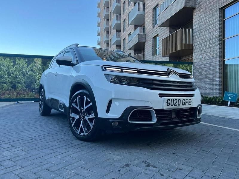 White Used 2020 Citroën C5 Flair Hatchback | £9,995 (Super price) - Image 1/4