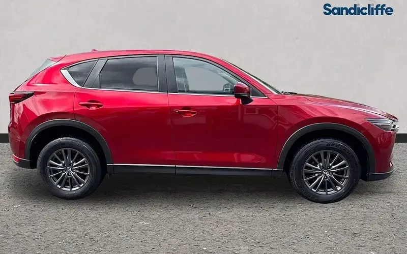 Begagnad Mazda CX-5 165 HK (121 kW) 2020 SUV