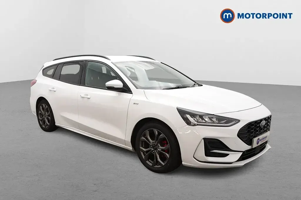 Used Ford Focus ST-Line 125 HP (91 kW) 2022 Estate