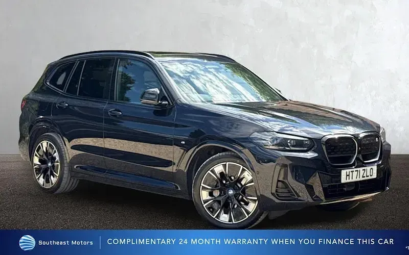 Used BMW iX3 M Sport 210 kW (286 HP) 2024 SUV