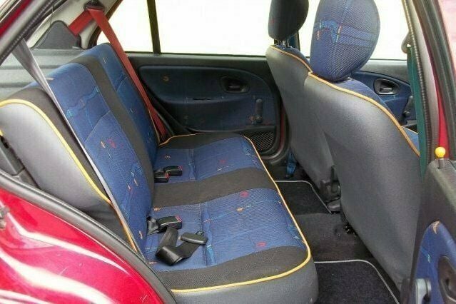Usado Citroën Saxo 2001 Citadino