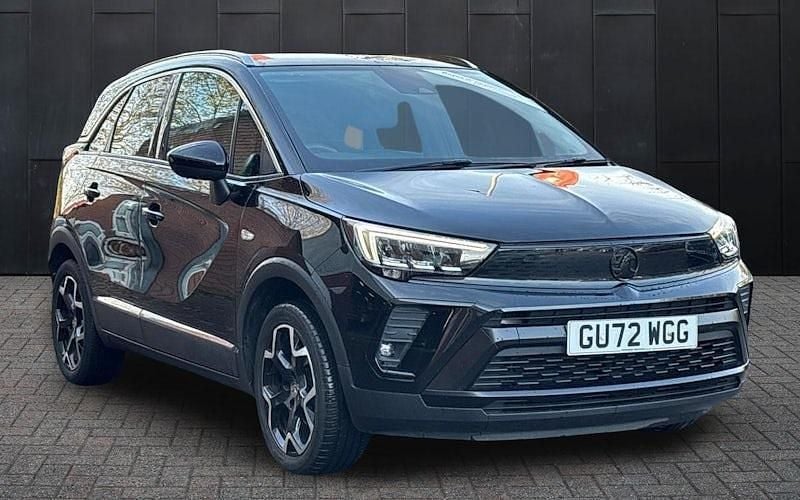 Used 2024 Vauxhall Crossland Ultimate SUV | £14,699 (Fair price) - Image 1/3