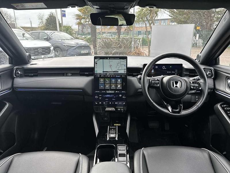 Used Honda e:Ny1 Advance 150 kW (204 HP) 2024 Blue SUV
