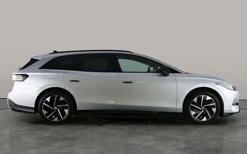 Used VW ID.7 Pro 210 kW (286 HP) 2026 Silver Estate