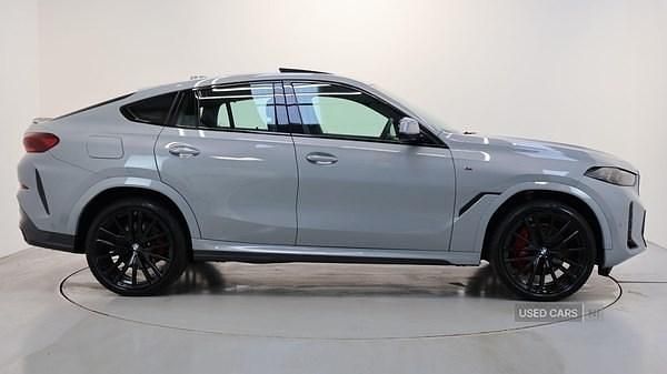 Used BMW X6 M Sport 294 HP (216 kW) 2025 Grey SUV