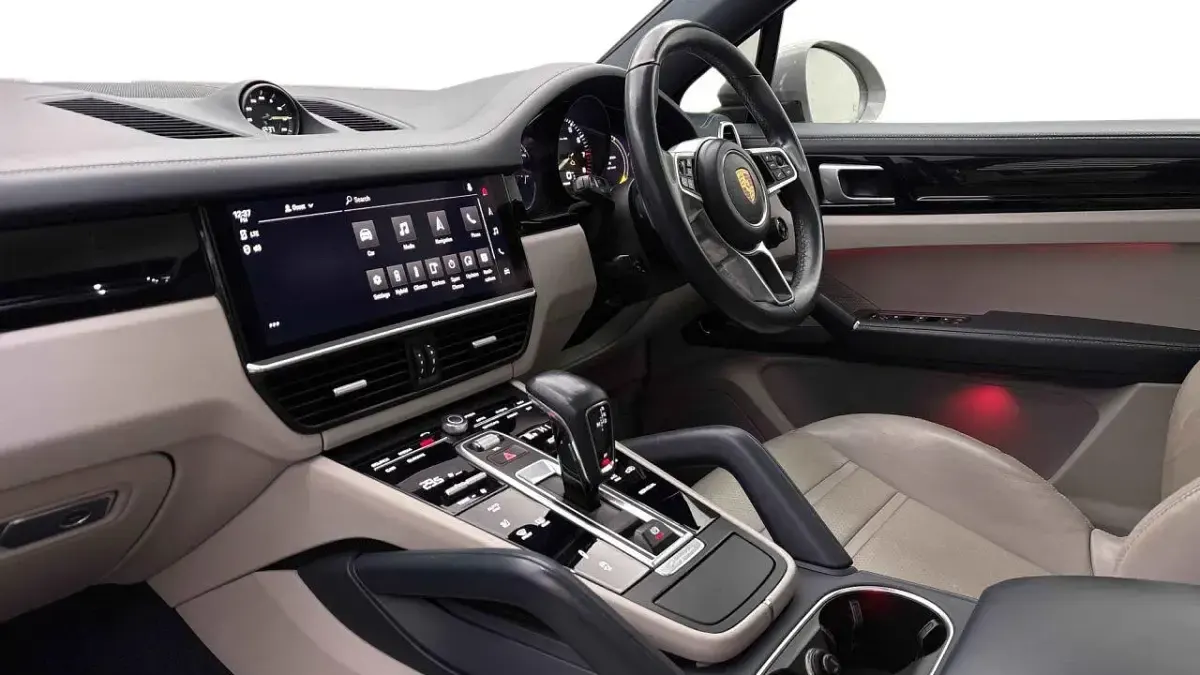 Used Porsche Cayenne E-Hybrid 2021 Grey SUV