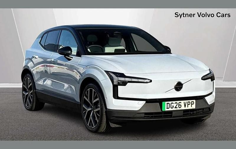 Used Volvo EX30 Performance 314 kW (428 HP) 2026 Blue SUV