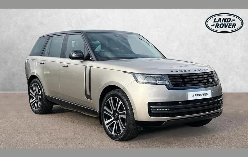 Used Land Rover Range Rover Autobiography 550 HP (404 kW) 2024 Other SUV