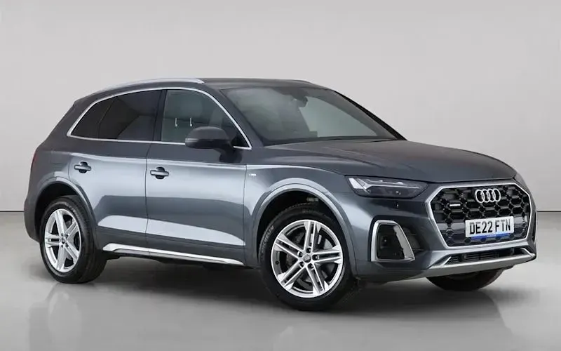 Used Audi Q5 S-Line 265 HP (194 kW) 2024 SUV