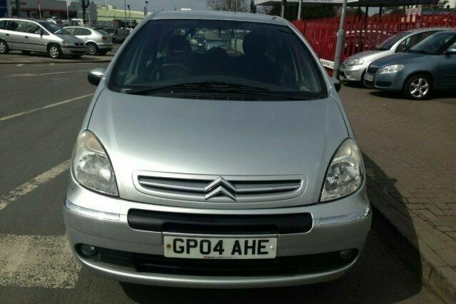 Used Citroën Xsara Picasso 90 HP (66 kW) 2004 MPV