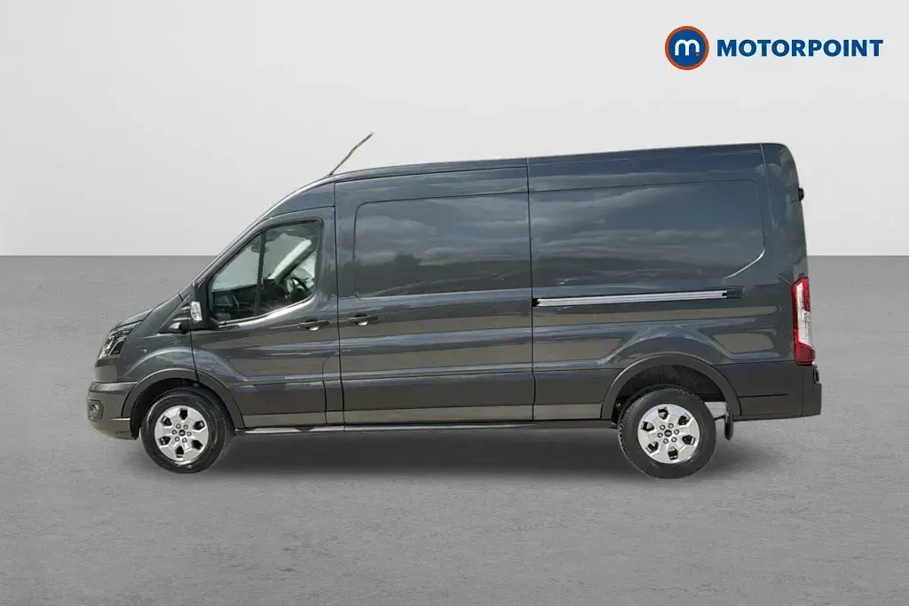 Second-hand Ford Transit Limited 165 CP (121 kW) 2024 Gri Van
