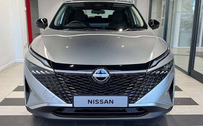 New Nissan Qashqai Acenta Premium 205 HP (150 kW) 2025 SUV