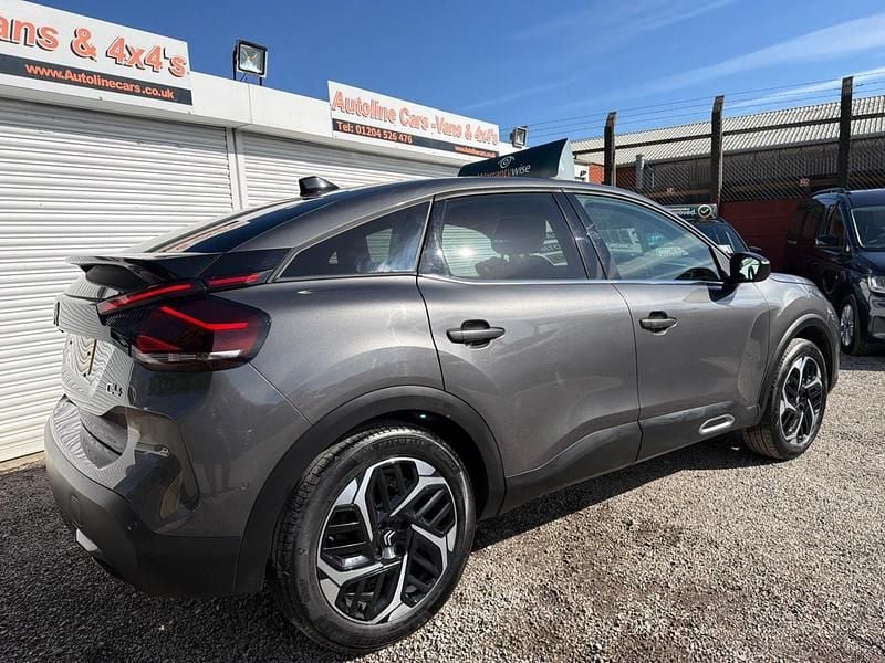 Used Citroën C4 PureTech 2024 Grey SUV