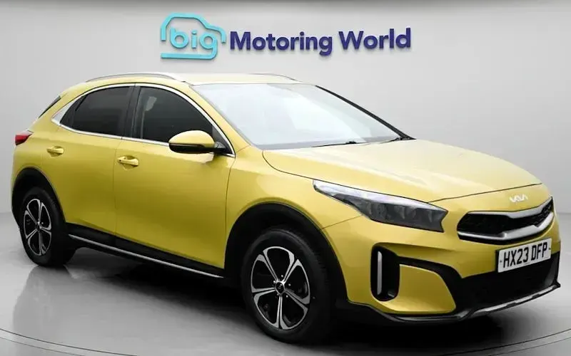 Usado Kia XCeed 141 HP (103 kW) 2023 SUV