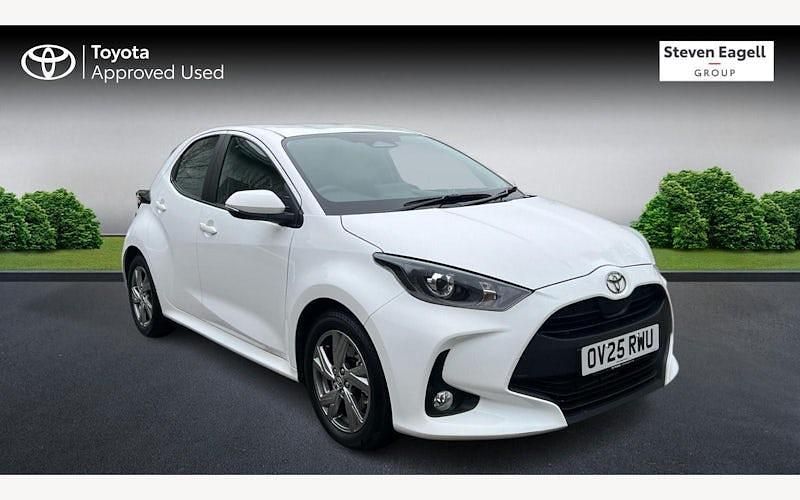 Used Toyota Yaris Hybrid 116 HP (85 kW) 2026 Hatchback
