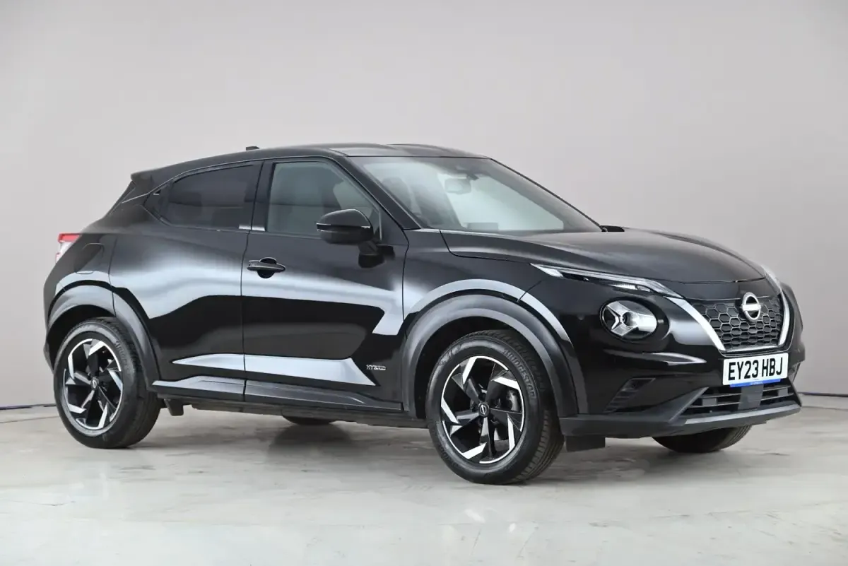 Usado Nissan Juke N-Connecta 143 CV (105 kW) 2023 SUV