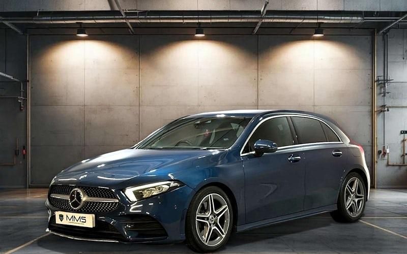 Used Mercedes A220 AMG Line Premium 190 HP (139 kW) 2020 Hatchback