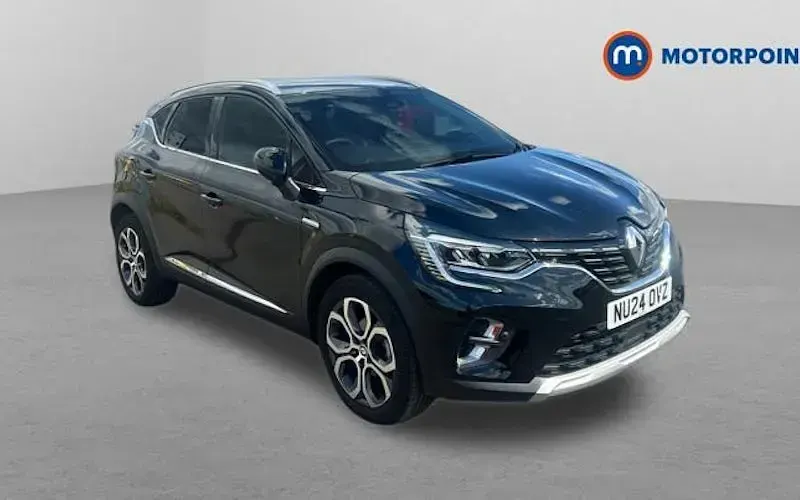 Used Renault Captur Techno 91 HP (66 kW) 2024 SUV
