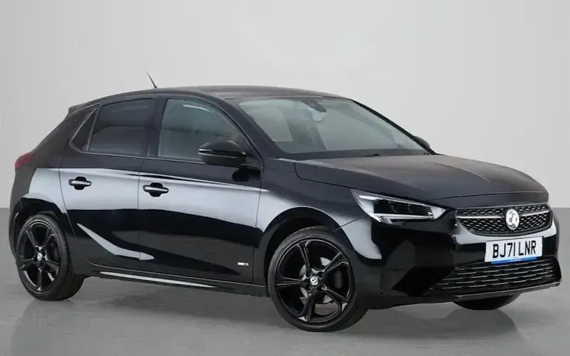 Used Vauxhall Corsa 75 HP (55 kW) 2021 Hatchback