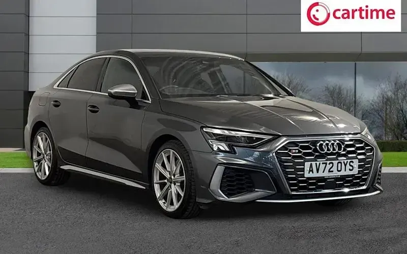 Used Audi S3 Advanced 310 HP (228 kW) 2023 Sedan