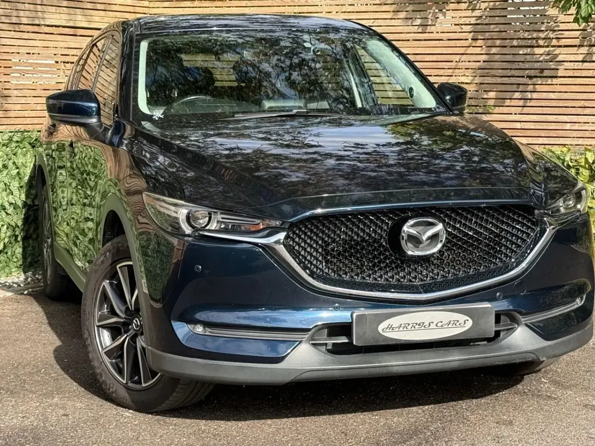 Used Mazda 6 Inclusive 165 HP (121 kW) 2017 Blue SUV
