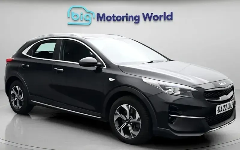 Used Kia XCeed 120 HP (88 kW) 2022 SUV