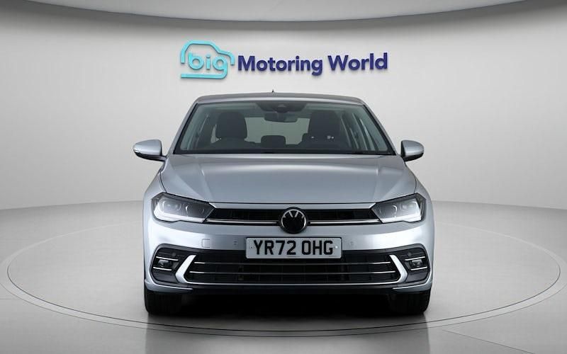 Begagnad VW Polo Style 95 HK (69 kW) 2024 Halvkombi