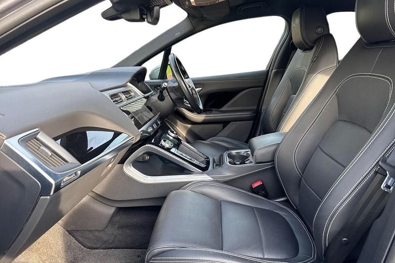 Used Jaguar I-Pace 294 kW (400 HP) 2021 Grey SUV