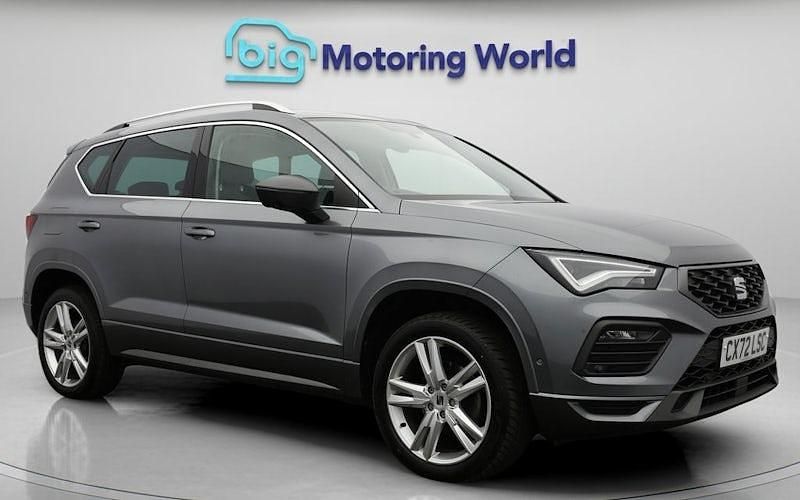 Used 2025 Seat Ateca FR SUV | £14,500 (Super price) - Image 1/4