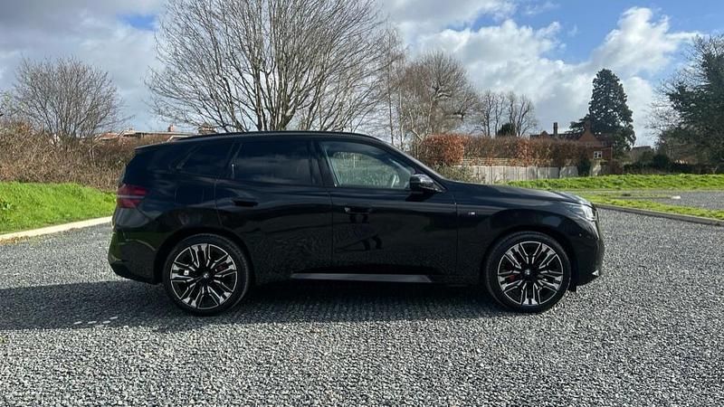 Used BMW X3 M Sport 194 HP (142 kW) 2025 Black SUV