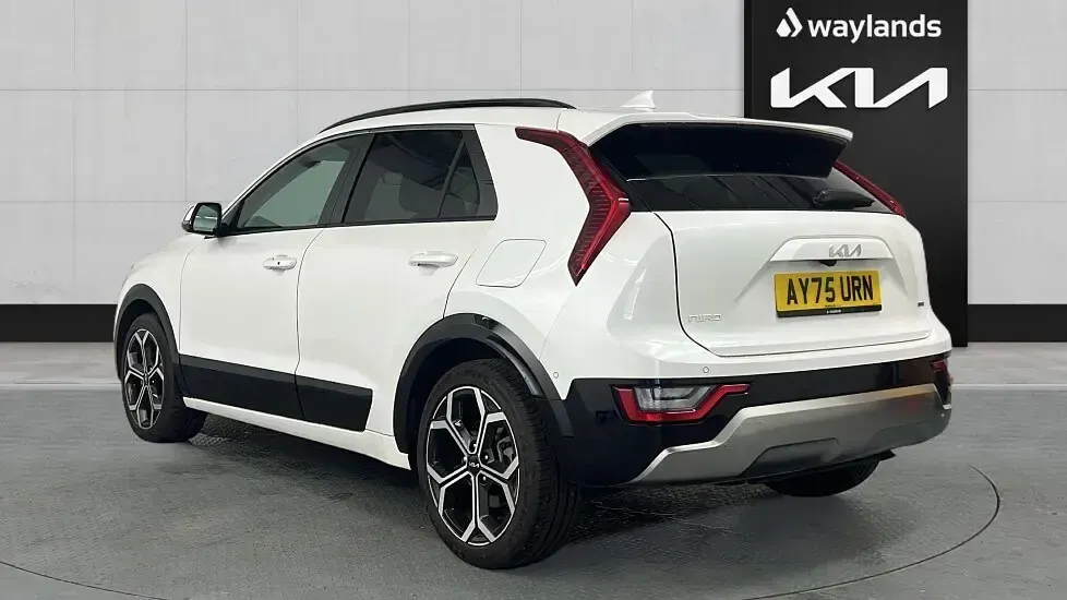 Used Kia Niro 2025 Grey SUV