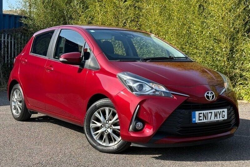 Used 2017 Toyota Yaris | £8,775 (Fair price) - Image 1/1